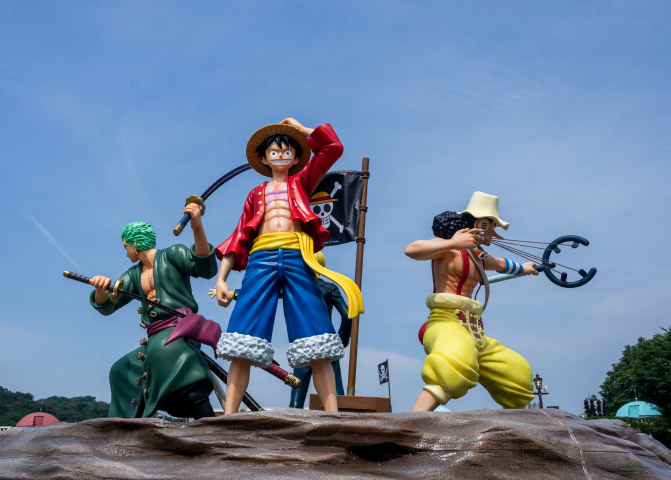 ワンピースフェスティバル