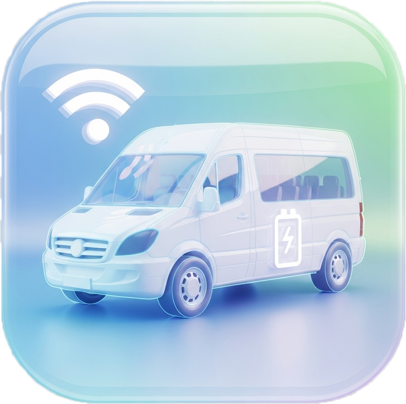 Wi-Fiのアイコン