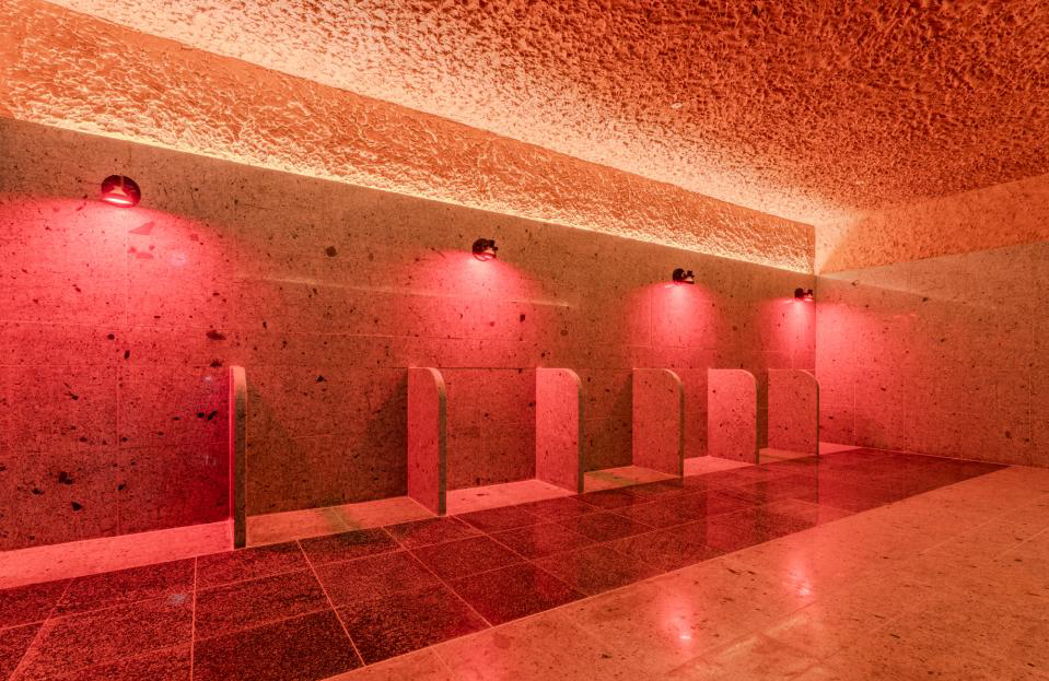 麦飯石とゲルマニウムの部屋