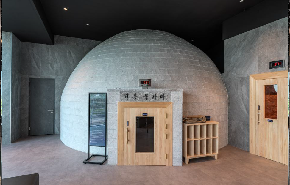 伝統的な黄土プルガマ