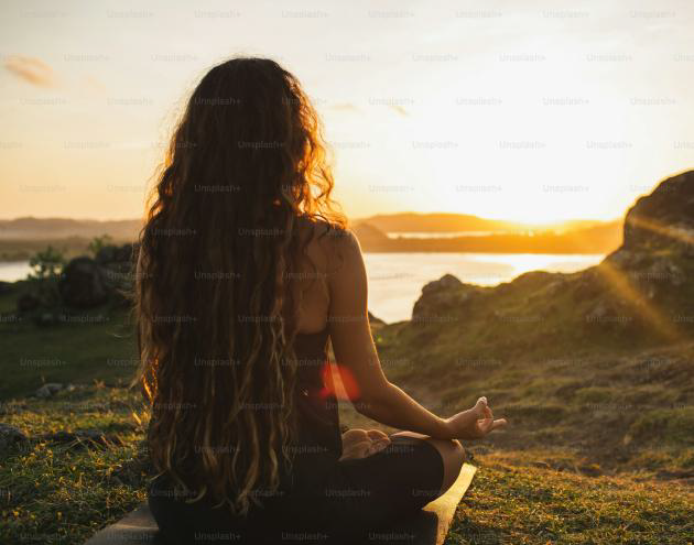 フライングヨガ