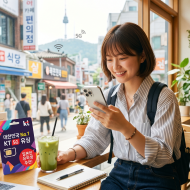 データ通信を気にせずスマホを使う留学生