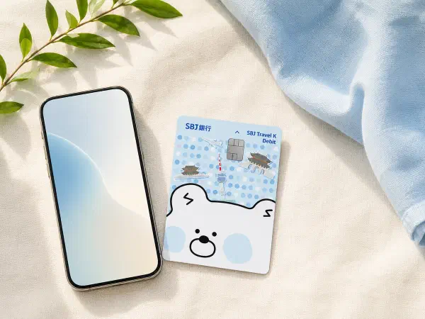 韓国旅行の決済は手数料で差がつく｜SBJトラベルKデビット×KT eSIMの2点準備