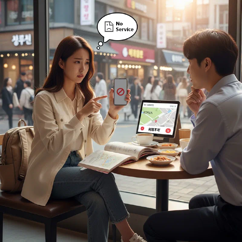 前使ったeSIMが中国系ローミングSIMだったの？！見分け方ご紹介