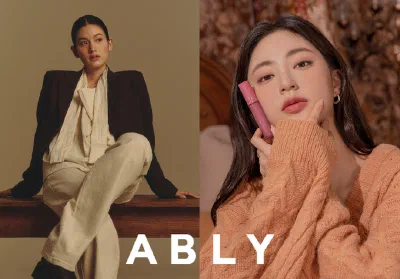 「ABLY」韓国女性に一番人気あるファッションアプリ
