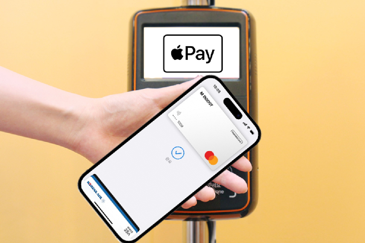 Apple Pay,韓国でT-moneyカード(韓国交通カード)導入が近づいた!