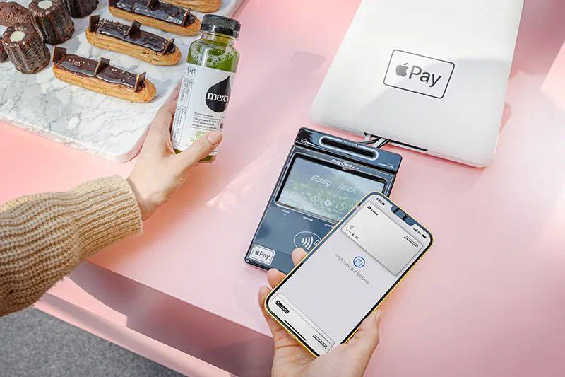 Apple Pay,韓国でT-moneyカード（韓国交通カード）導入が近づいた！