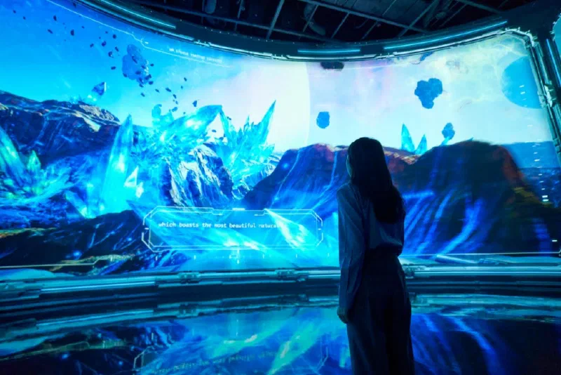 Le Space Exhibit 3