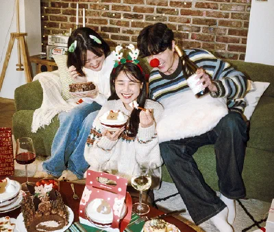 あなたのクリスマスケーキは？その２「コスパ編」9千ウォン台のケーキが大人気、お手頃ケーキでクリスマス大商戦