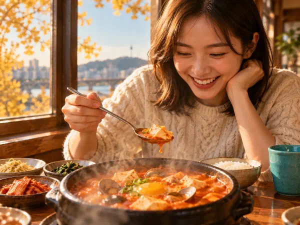 韓国の鍋料理ガイド|旅行で食べたい定番チゲ・チョンゴルと〆の楽しみ方