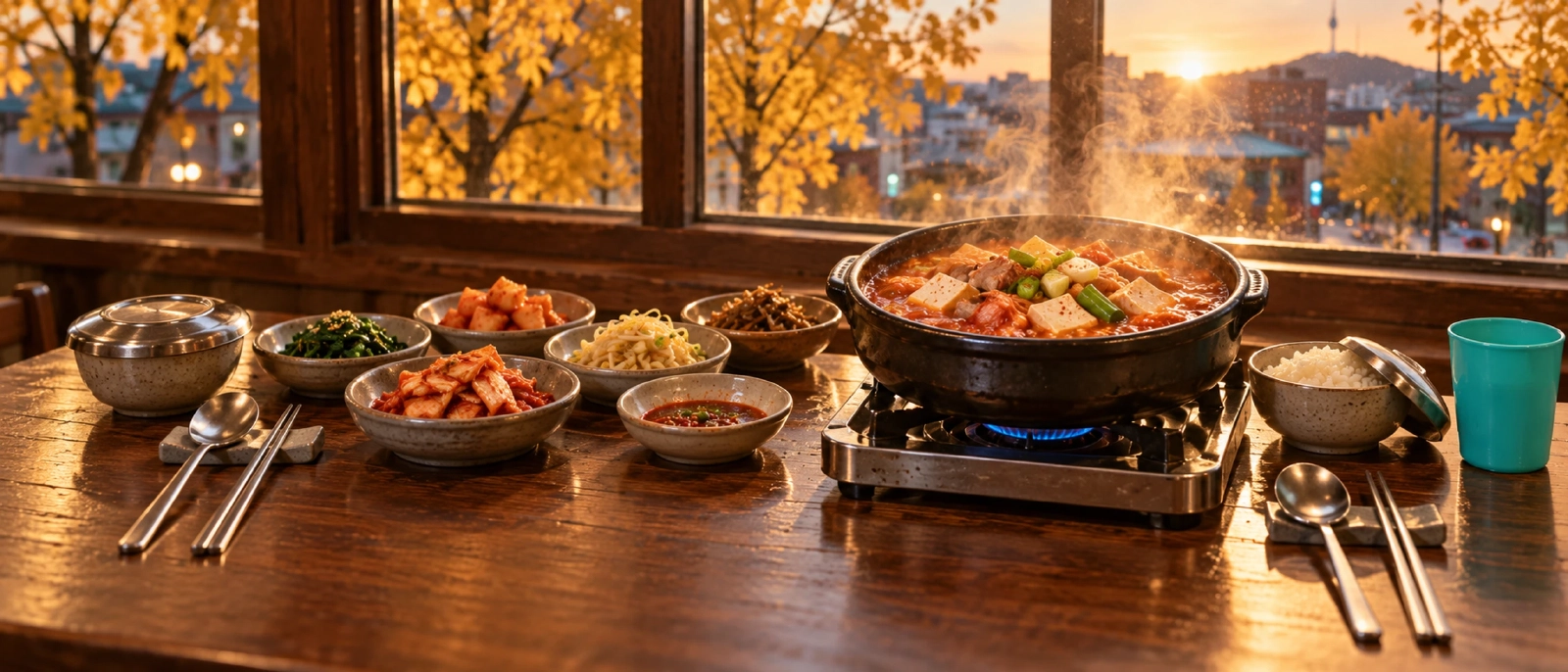 韓国の鍋料理ガイド|旅行で食べたい定番チゲ・チョンゴルと〆の楽しみ方
