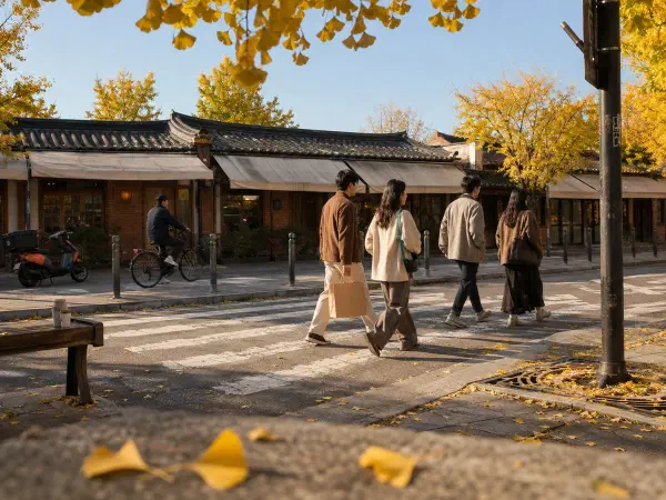 韓国10月は祝日が2回|2026年の連休カレンダーとソウル・釜山のイベント日程