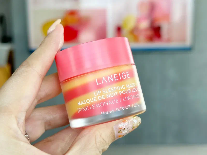 【韓国コスメ】LANEIGE人気アイテムの限定フレーバー登場！