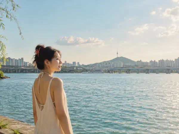8月ソウルは“水辺×K-POP”が正解|昼は漢江プール&夜市、夜はドーム公演の1日プラン