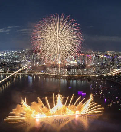 「ソウル世界花火祭り」 汝矣島漢江公園で１０月７日開催