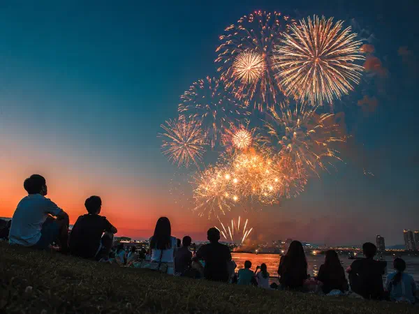 ソウル花火大会2026|9月5日開催、有料席・無料観覧スポットと当日の混雑対策