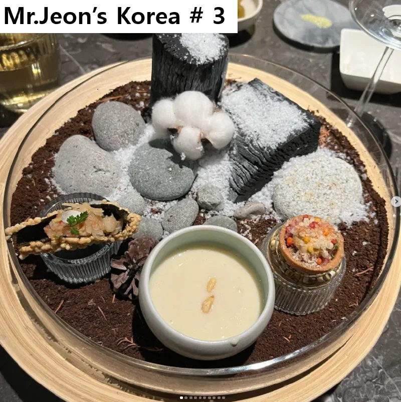 Mr.Jeonの隠された韓国第3弾!「wumok」