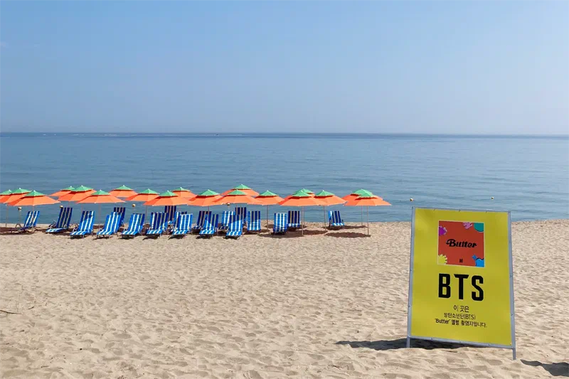 Story in 江原 - BTSツアーに行こう! 江原道BTS旅行地