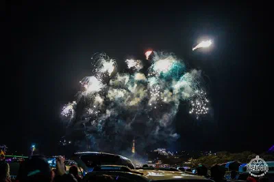 麗水祭り:2023麗水夜の海花火大会を楽しみましょう！
