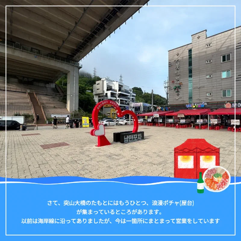 麗水満喫の1日!麗水海上ケーブルカー、海辺のカフェ、ハメル展示館