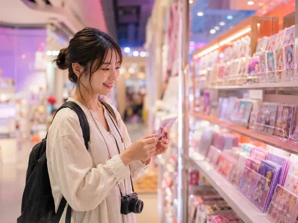 龍山「ドーパミン・ステーション」徹底ガイド|アイパークモールでK-POPグッズも推し活も